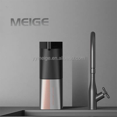 Ξενοδοχείο Meige X-202 2022 Μαύρο 350ml Φούσκα Μαγειρικής υγρή ομίχλη τζελ IPX4 FCC CE υπέρυθρες ακουστικές ακουστικές ακουστικές ακουστικές ακουστικές
