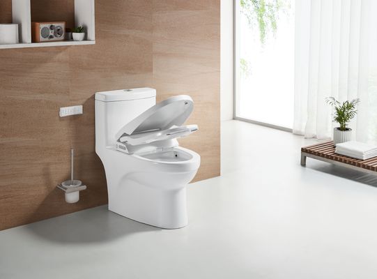 Τεχνική κάλυψη καθίσματος τουαλέτας με πλακέτα κάλυψης αποσβεστήρα και τηλεχειριστήριο